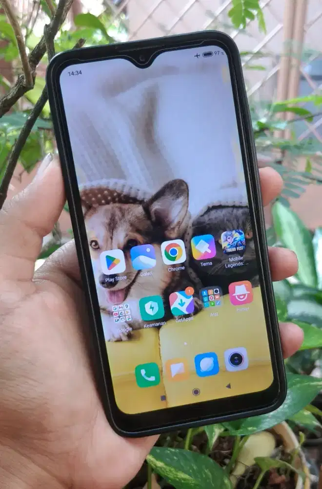 Xiaomi redmi 8 ram 4/64 original