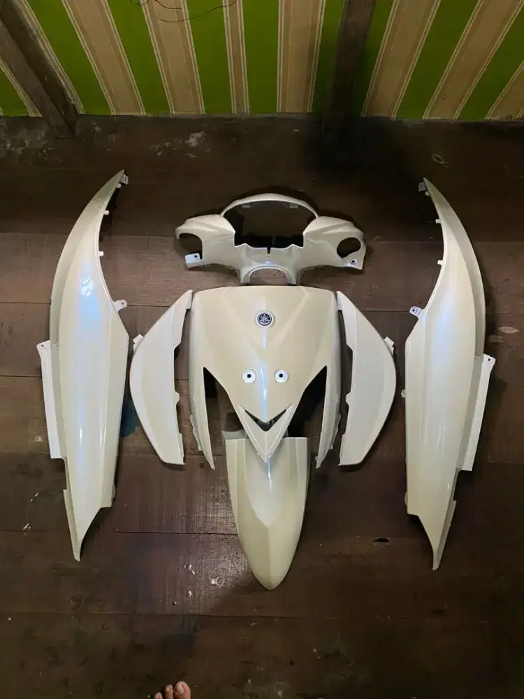 Jasa repaint body motor