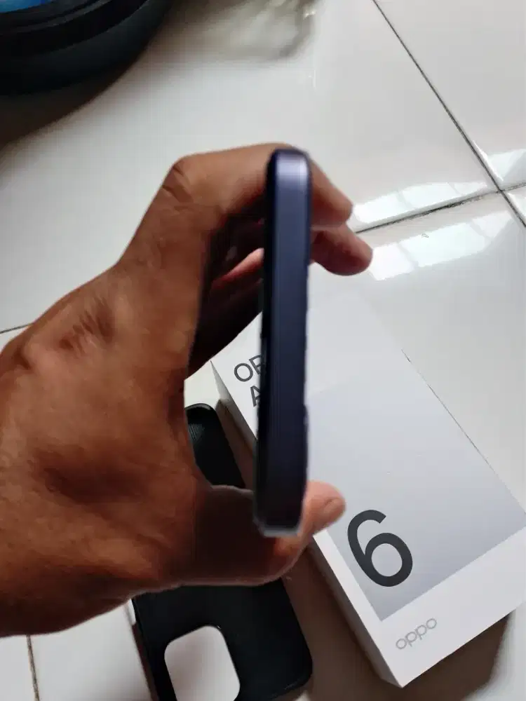 Jual oppo a6x fulset mulus no minus