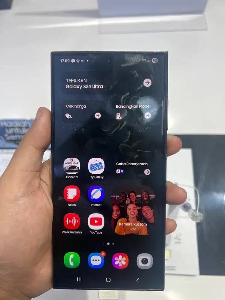 SAMSUNG GALAXY S24 ULTRA