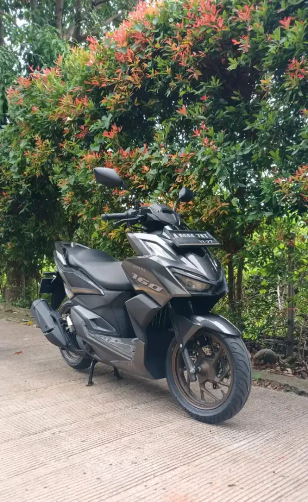 Honda ALN Vario 160 ABS thn 2022 Siap Pakai