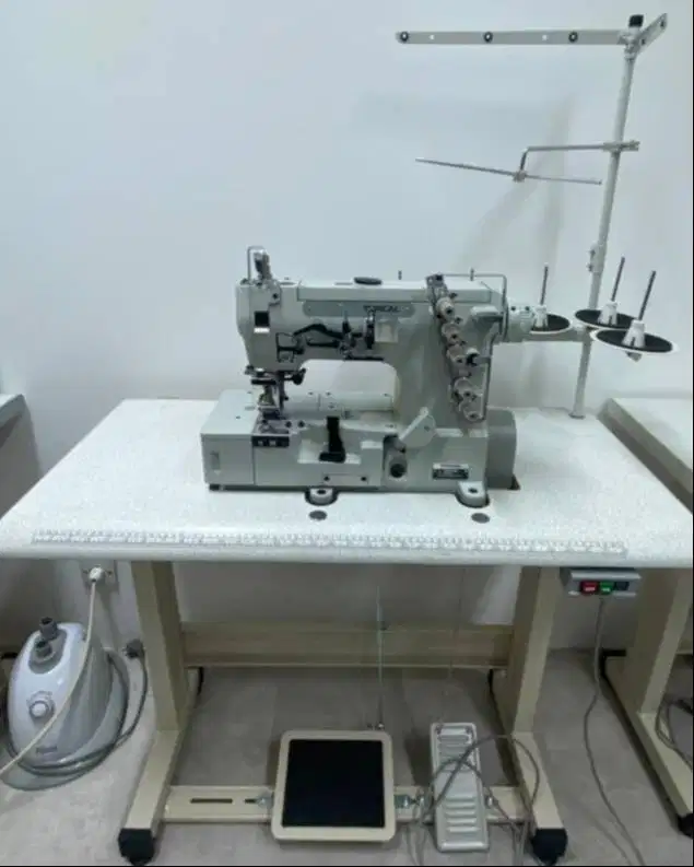 MESIN OVERDECK BIS GK-315000 TYPICAL (FULL SET)