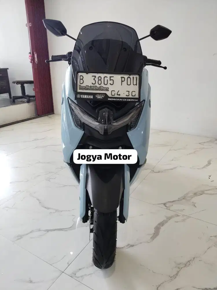 (A) Yamaha Nmax Neo S Tahun 2025