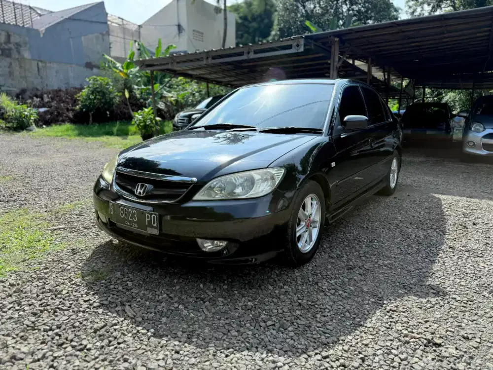 HONDA CIVIC VTIS MATIC 2005