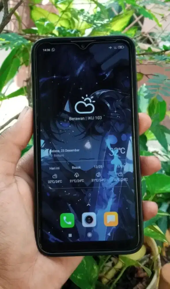 Xiaomi redmi 8 ram 4/64 original