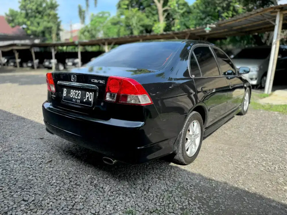 HONDA CIVIC VTIS MATIC 2005