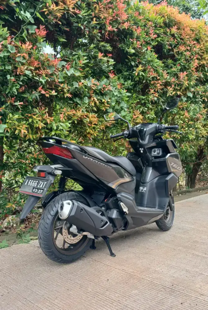 ALN Vario 160 ABS tahun 2022 Muluss Pakai