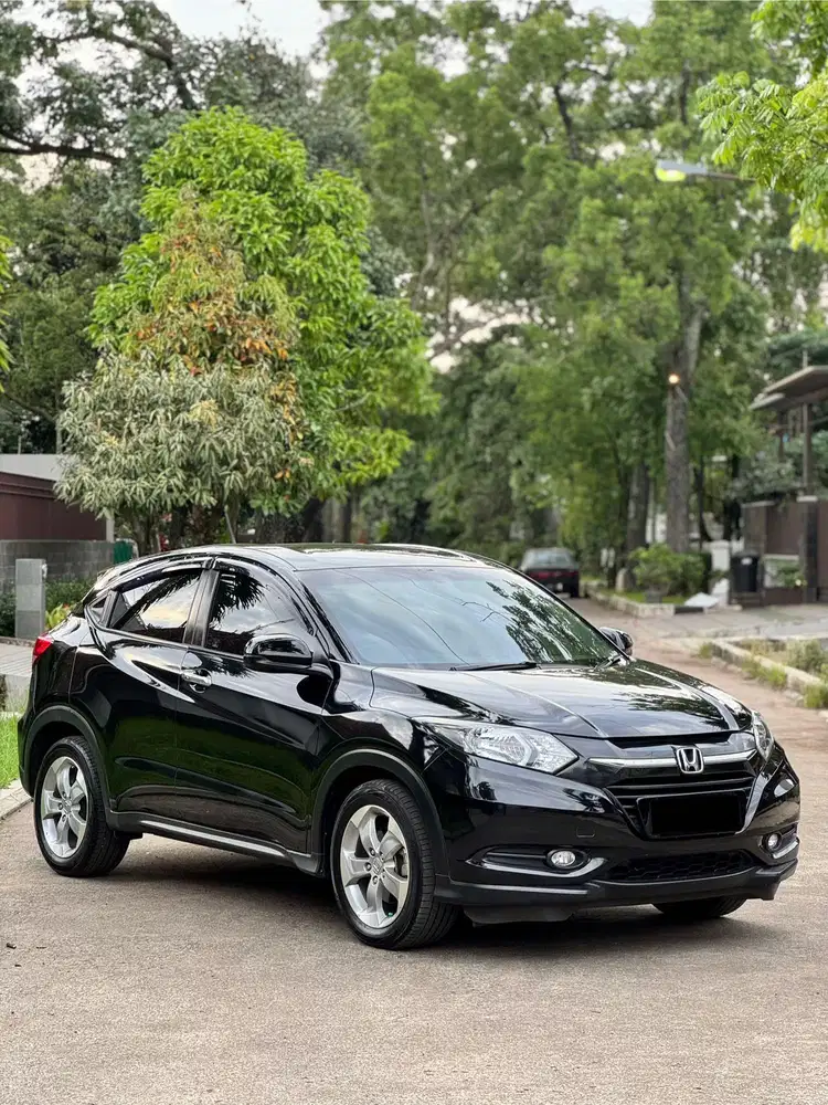 Honda HRV 1.5 E Matic 2018/2017