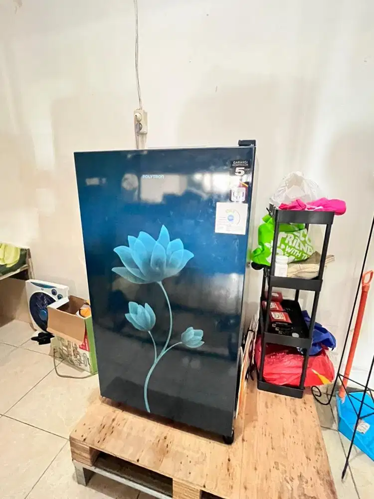 KULKAS POLYTRON 1 Pintu