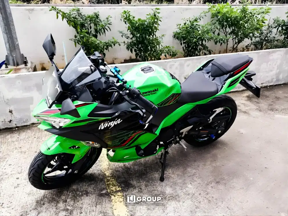 FOR SALE!! Kawasaki Ninja 250 FI ABS 2024
