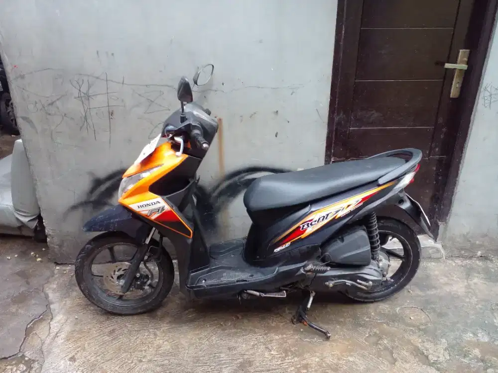 Honda BEAT FÌ tahun 2013