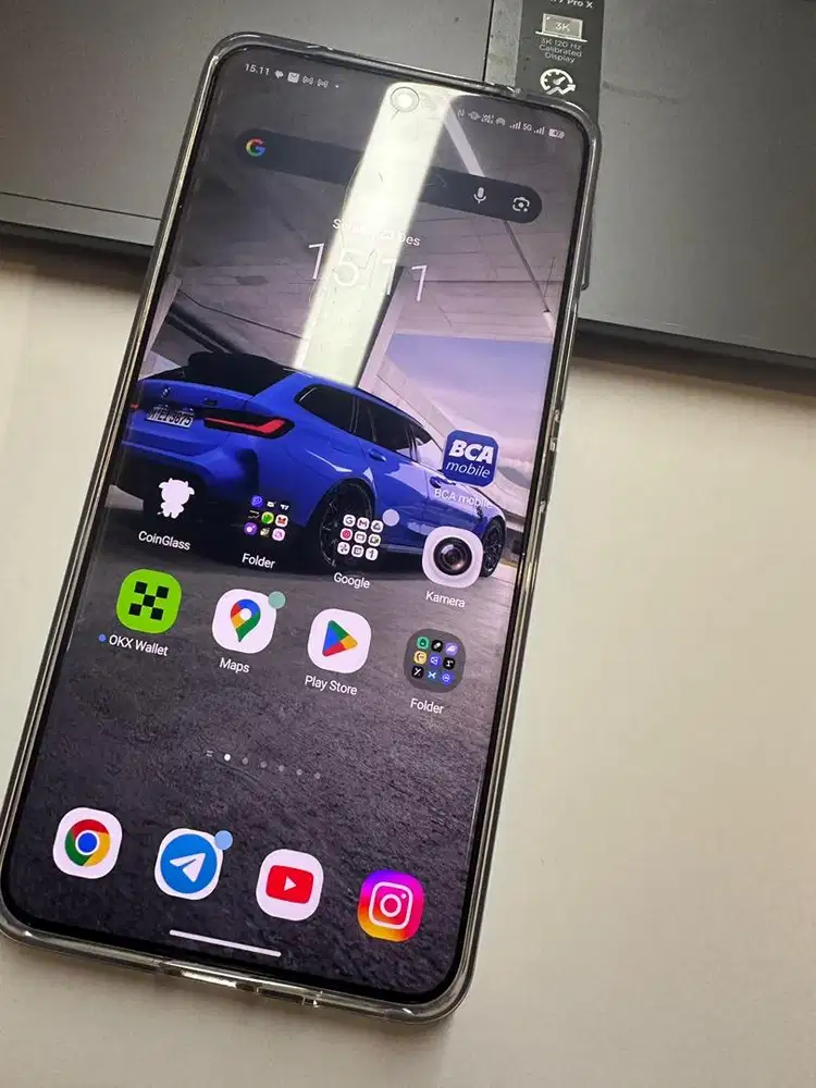 Iqoo Z10 12GB Ram Seperti Baru Beli 3 Desember