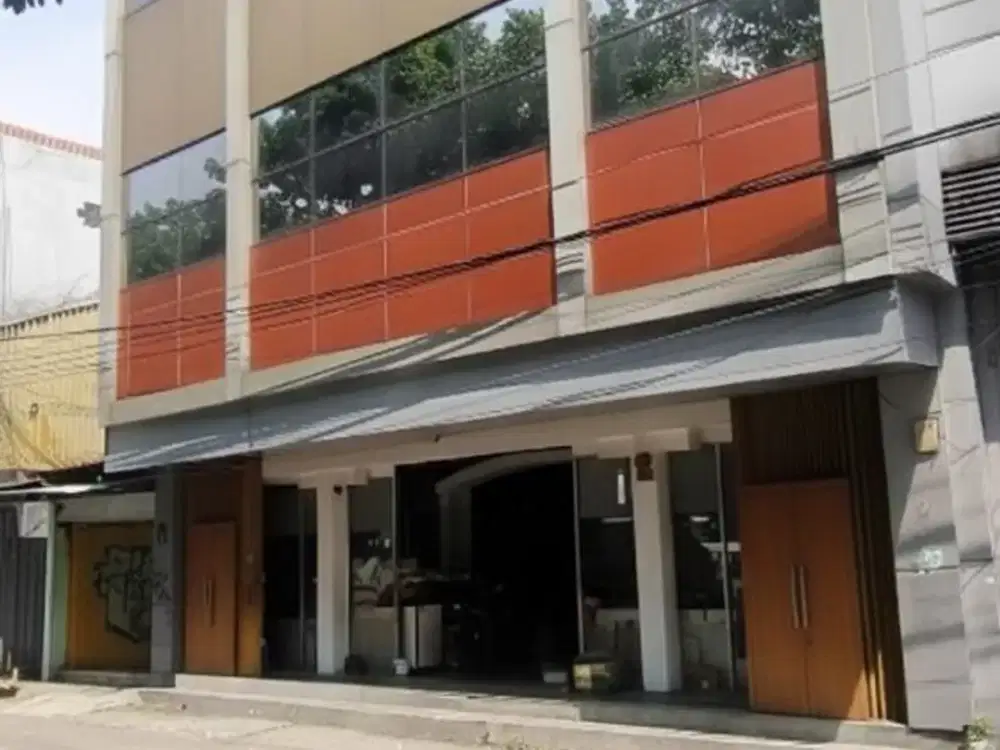 RUKO 3 LANTAI JL RAYA DUPAK NOL JALAN RAYA, STRATEGIS