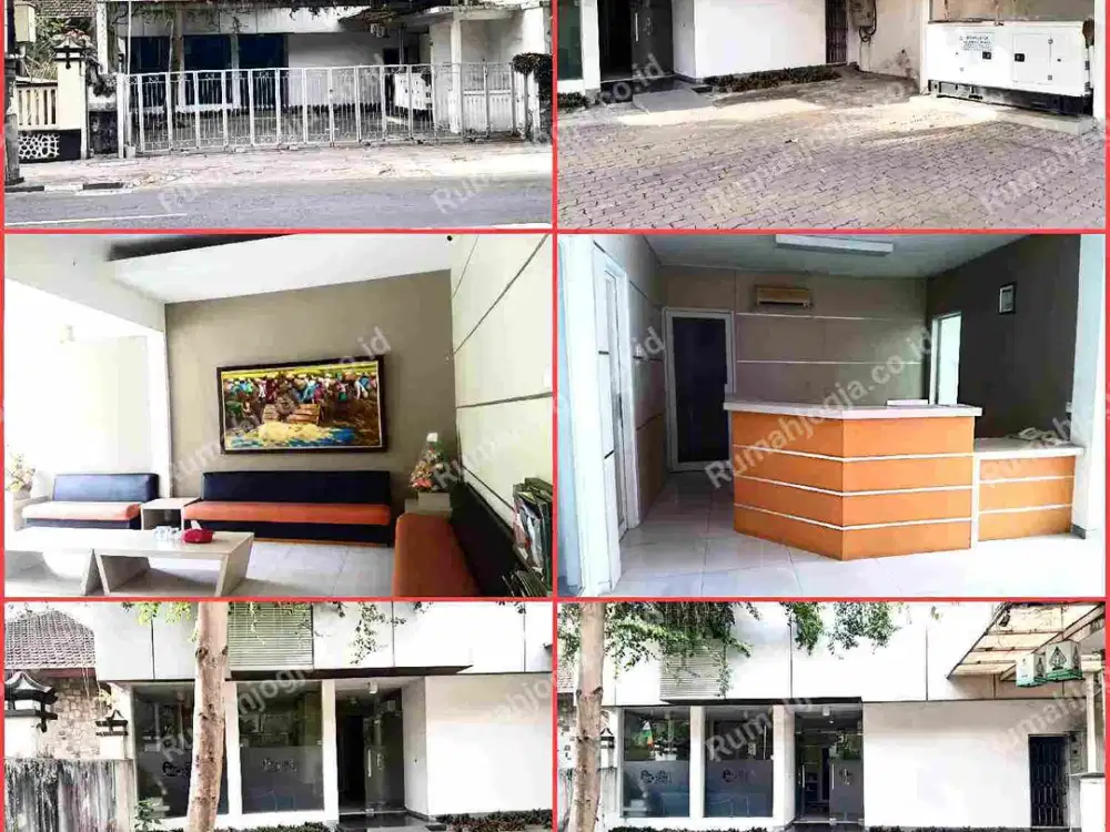 rumah prestisius dan premium lokasi langka kotabaru