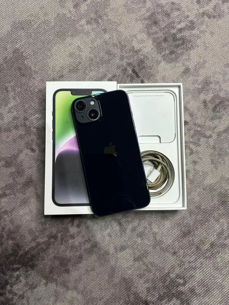 Iphone 14 128 gb ibox