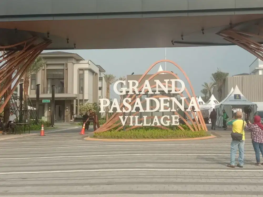 3MENIT Hampton Square Aniva Gading Serpong Grand Pasadena Village