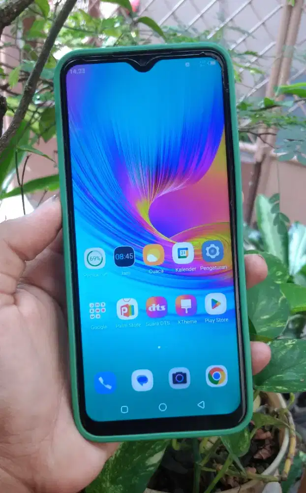 Infinix hot 9 play ram 4/64 original