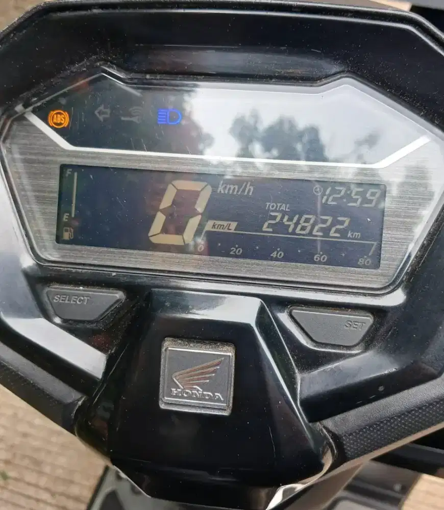 GRESS Vario 160 ABS tahun 2022 Siap Pakai