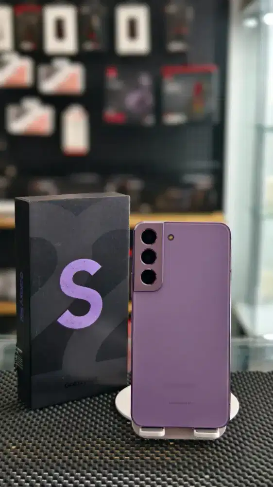 Samsung Galaxy S22 Purple 8/256