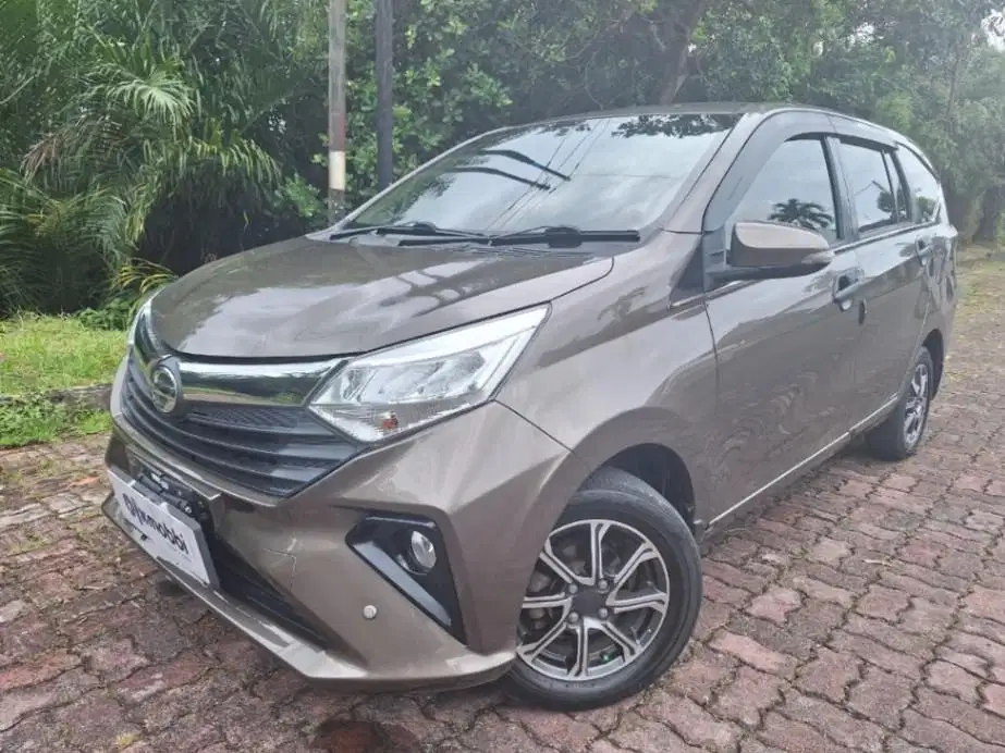 DAIHATSU SIGRA 1.2 R DELUXE BENSIN AT 2020 KTYB