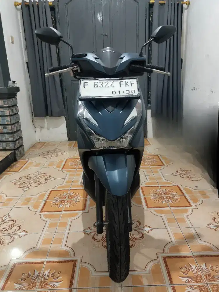 Honda Beat Smart Key 2025