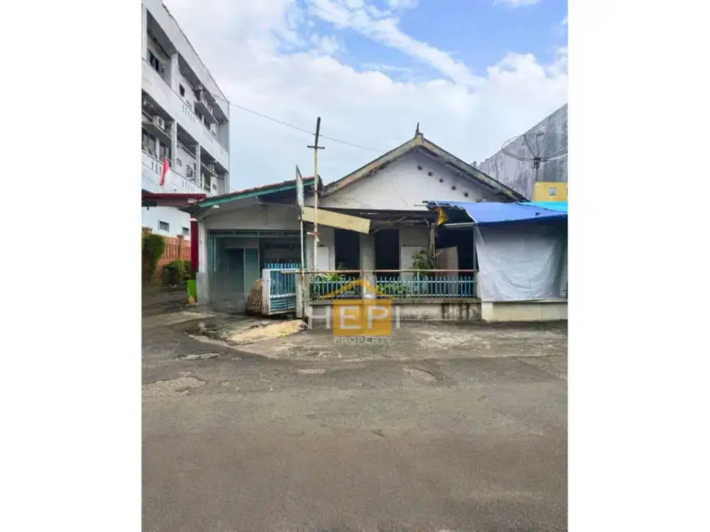 Dijual Rumah Hitung Tanah di Singosari Semarang
