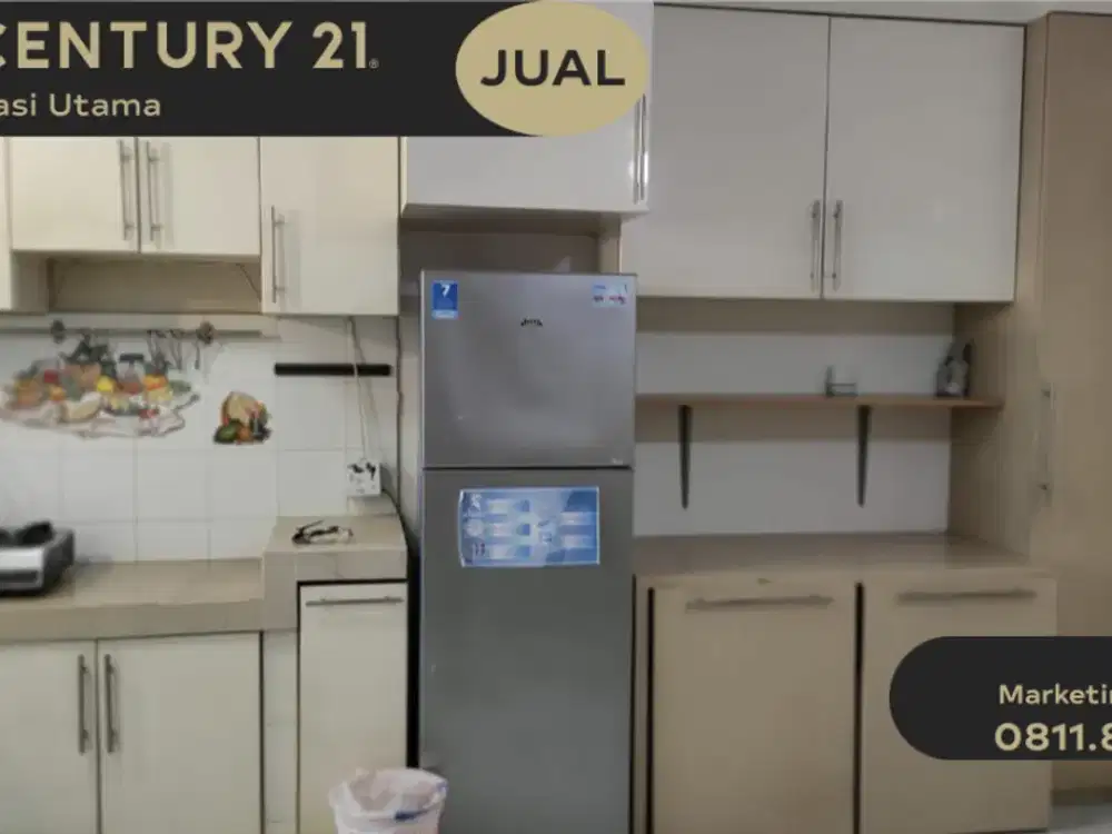 Dijual 1 Unit Apartemen Wisma Gading Permai Kelapa Gading Jakarta Utara