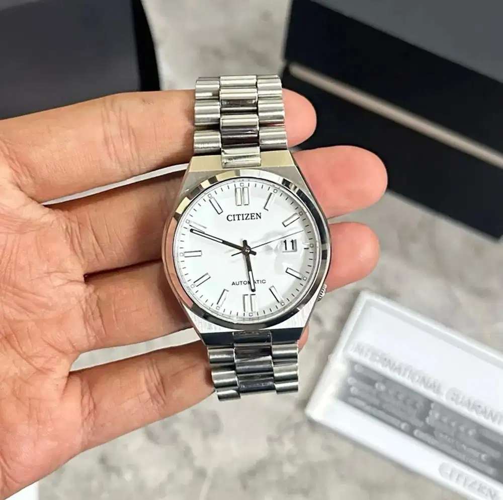 Jam Tangan Citizen Tsuyosa (NJ0150-81A)