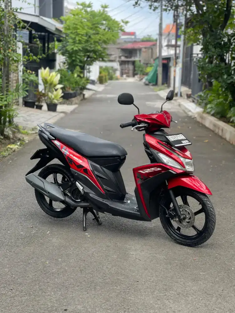 YAMAHA MIO M3 125 FI 2019