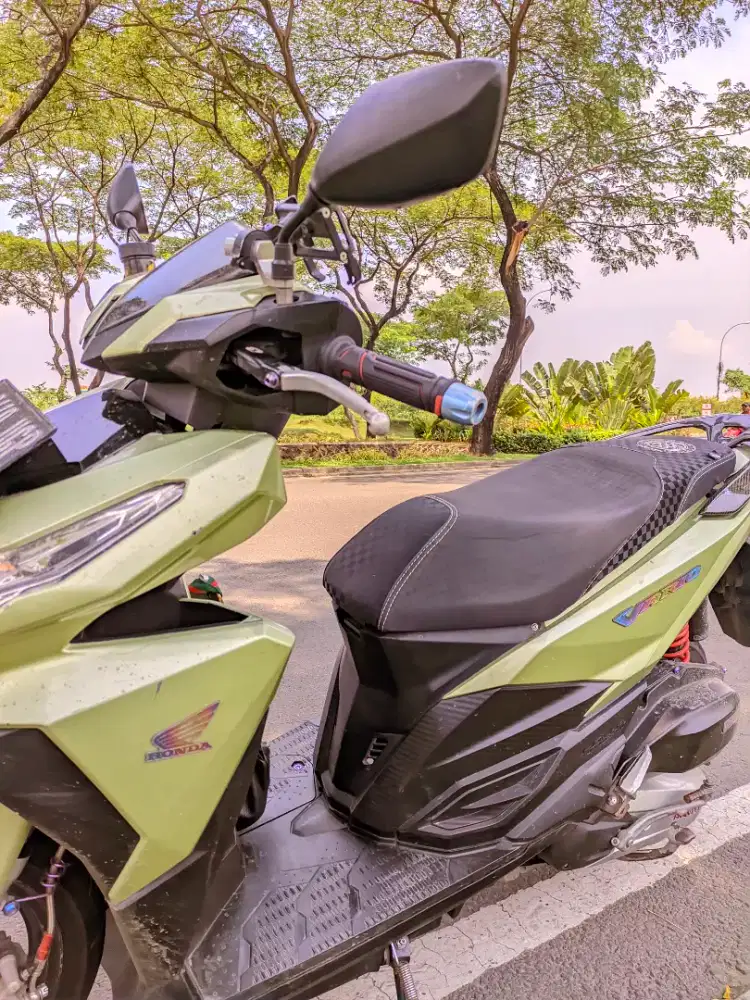vario 125 spek mesin 58 harian titanium