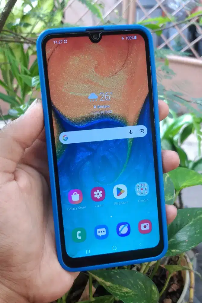 Samsung galaxy a30 ram 4/64
Masih