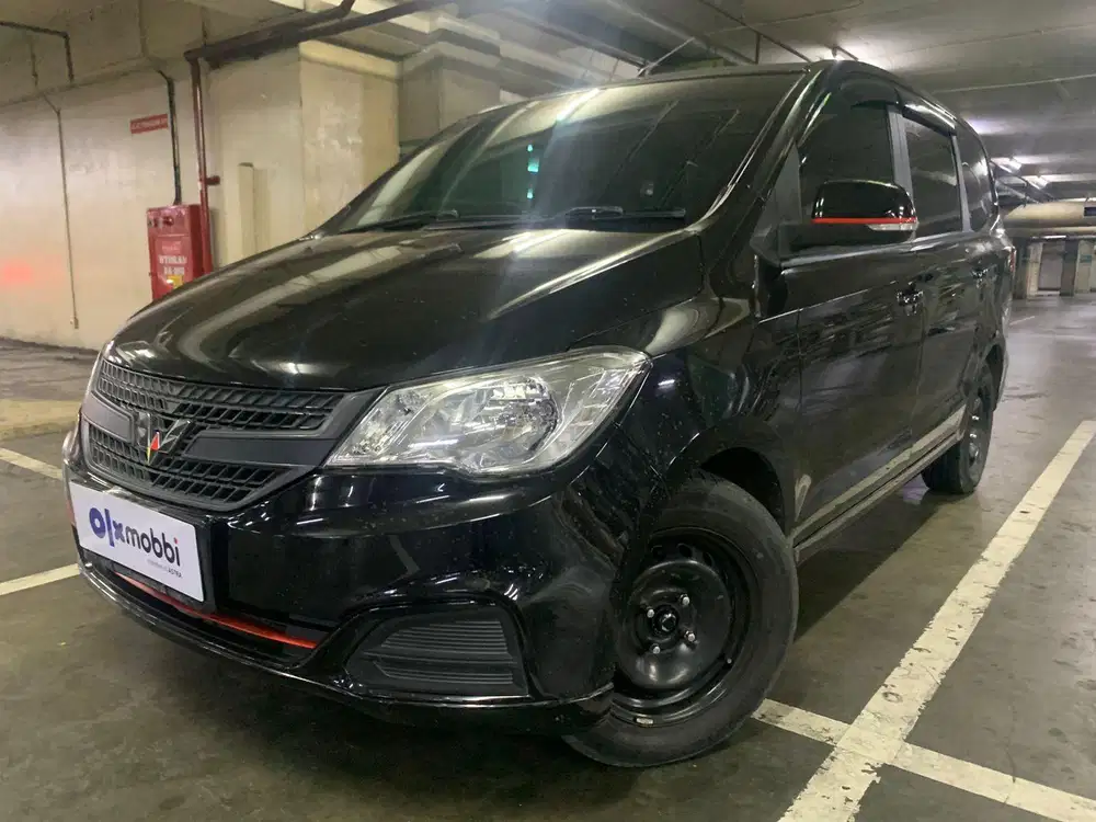 Pajak Panjang - Wuling Confero 1.5 Bensin-MT 2019