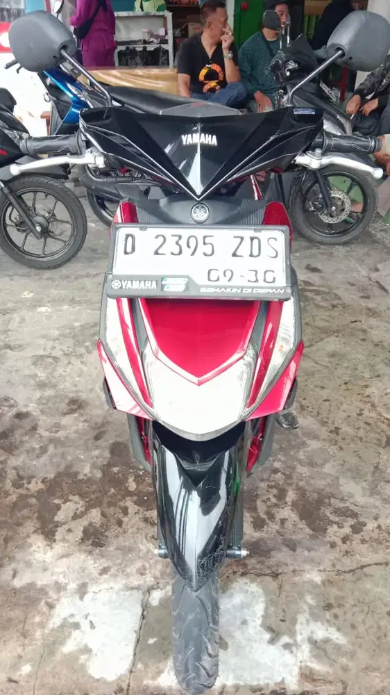 Yamaha mio m3 2020