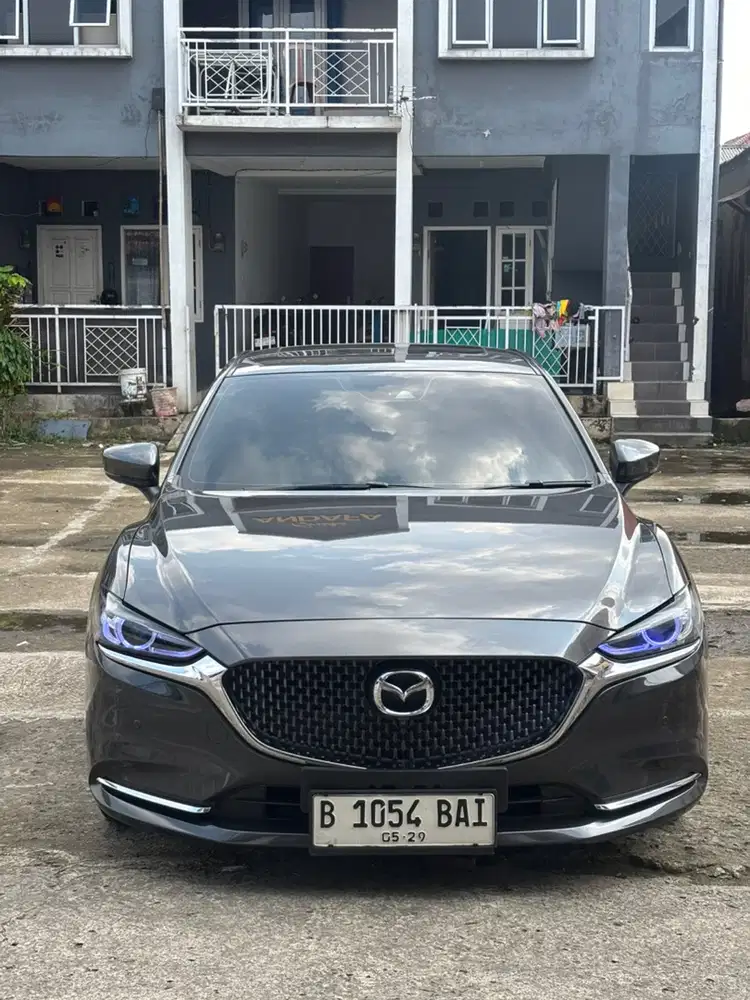 Mazda 6 2019 Bensin