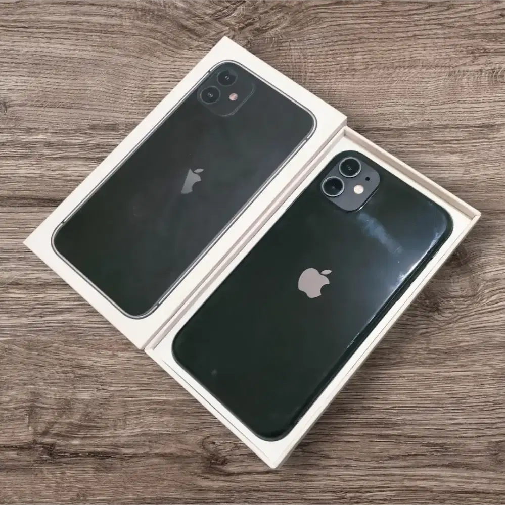 IPHONE 11 64GB IBOX FULLSET
