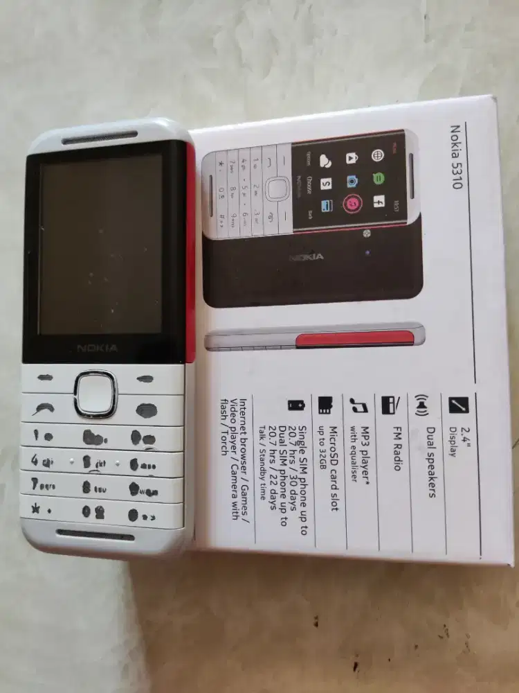 Nokia 5130 express music 2020