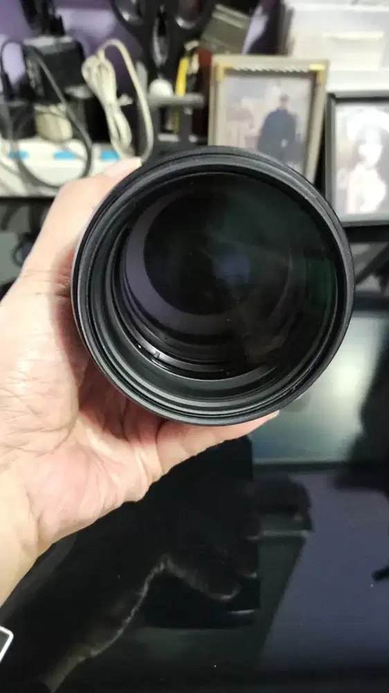 Lensa sony FE 70-200 F2.8 GM OSS gen 1