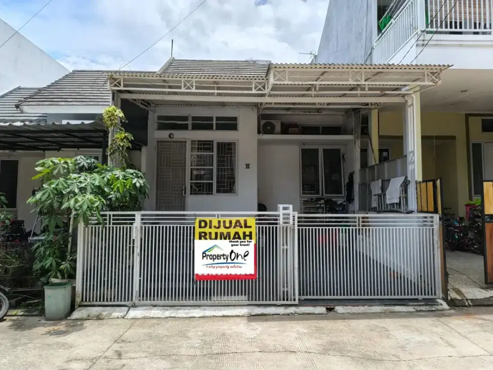 Jual Rumah Di Cendana Residence Pamulang