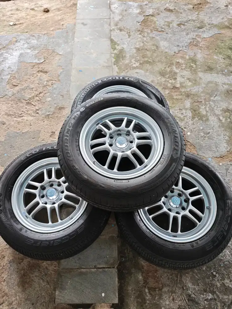 Velg RPF 1 R14 PCD 4×100/114