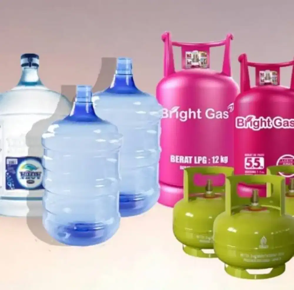 DICARI CEPAT:-KURIR GAS, GALON, DAN LAUNDRY -ADMIN DAN KASIR (HUB.WA)