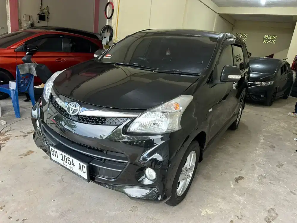 Avanza Veloz 1.5cc MT 2014