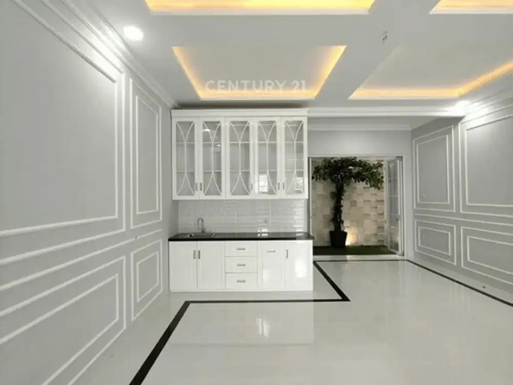 Dijual Rumah Bagus Dan Rapih Di Duren Sawit Jakarta Timur