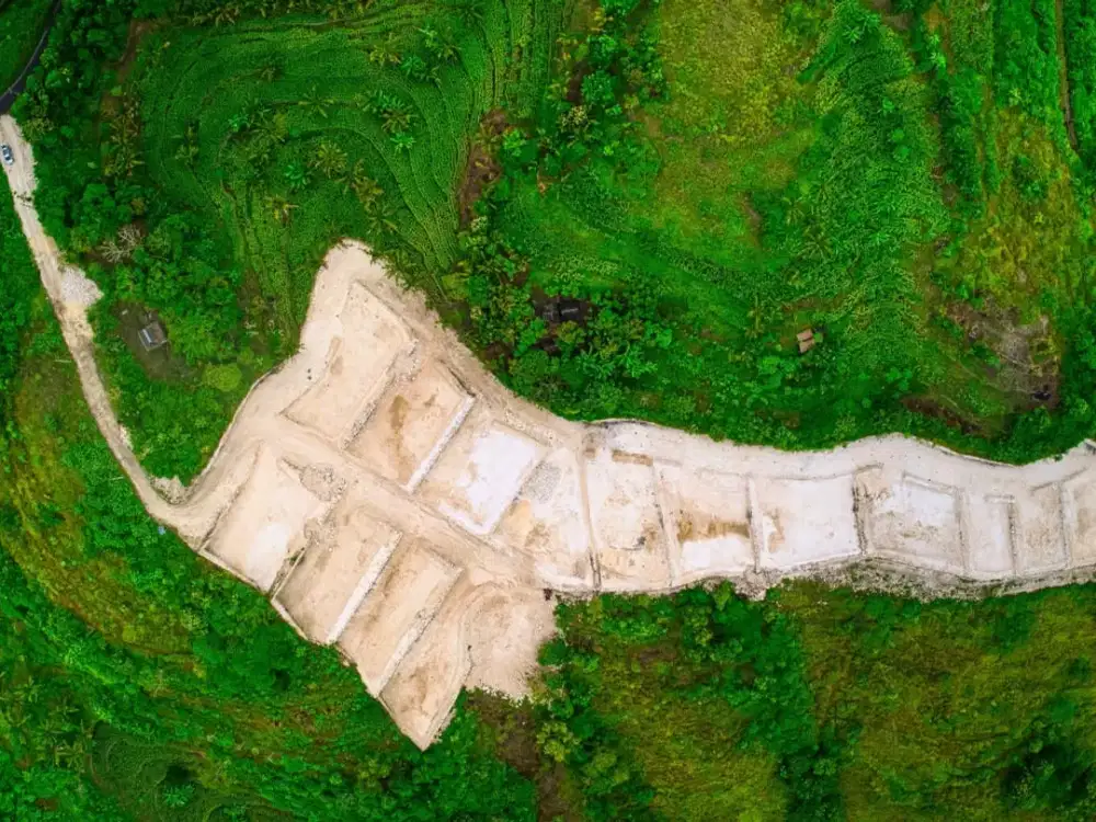 Dijual 700k/meter Tanah Kavling Siap Bangun di Nusa Penida Bali Cocok untuk Villa, Resort atau Hotel