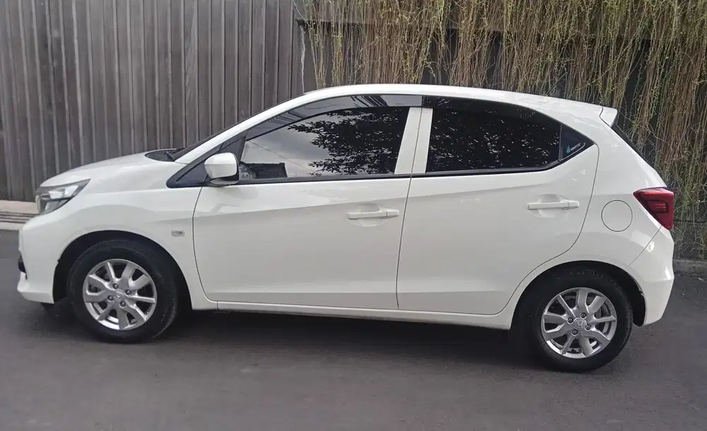 Honda Brio Satya 2021 Bensin