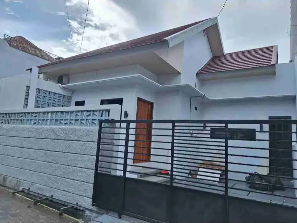 DI JUAL RUMAH 1 LANTAI DI JL GUNUNG SALAK KEROBOKAN KUTA UTARA