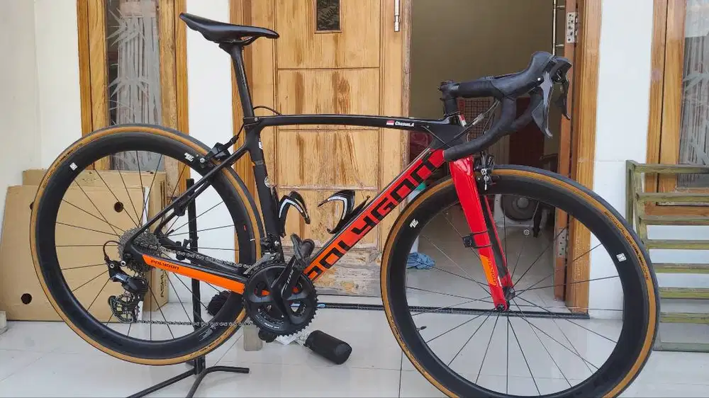 S7 full carbon / ubgride