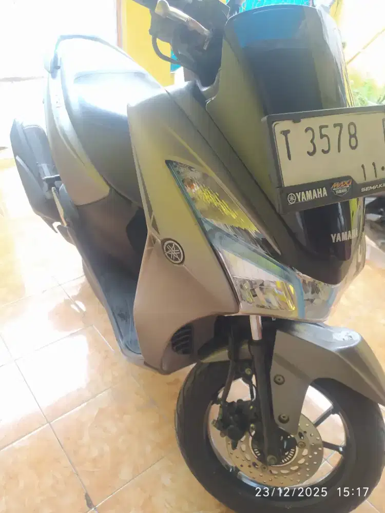 Lexi 2019 iss keyless