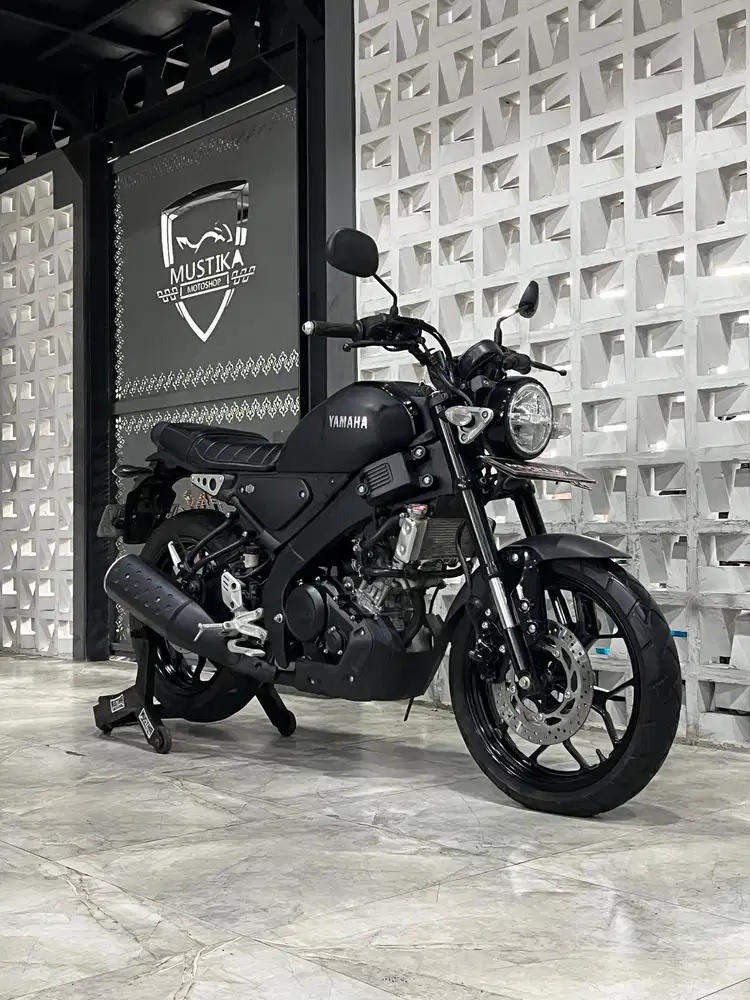 Yamaha XSR 155 2022. Odo 11rb. DANNY Mustika Motor Sulfat Malang
