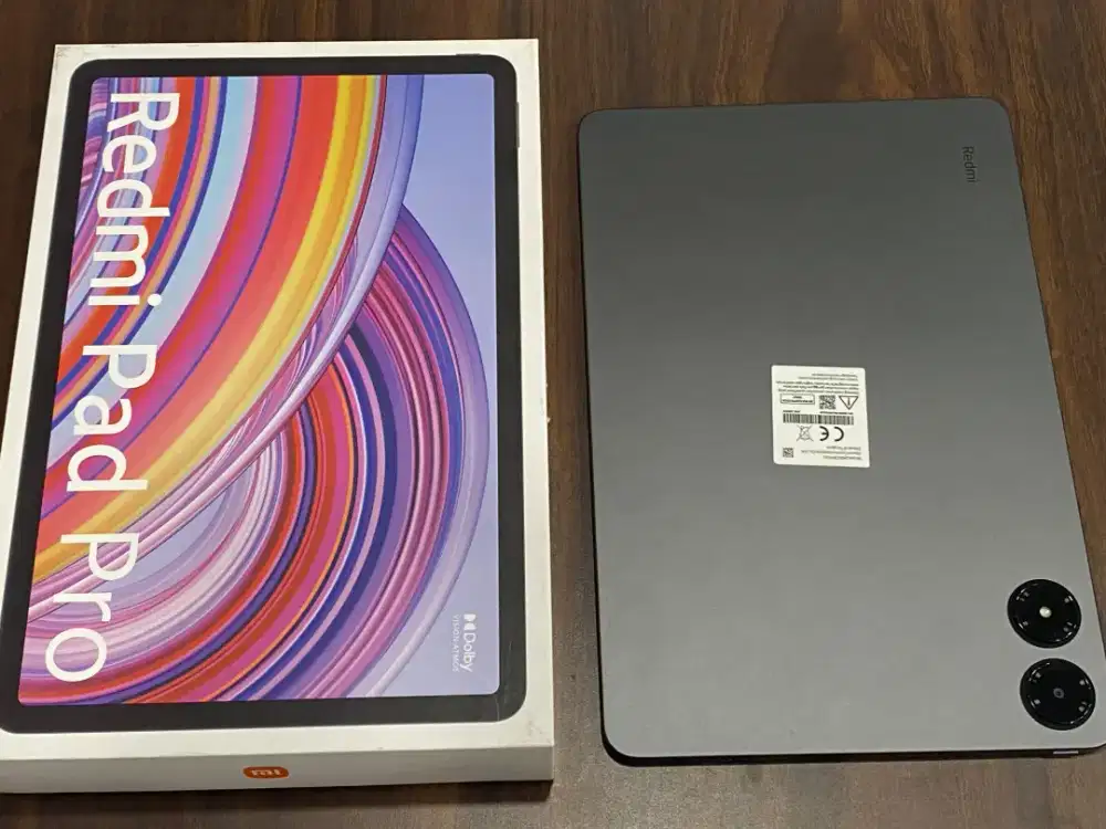 Second Xiaomi Pad Pro Wifi 8/256gb Ex Display