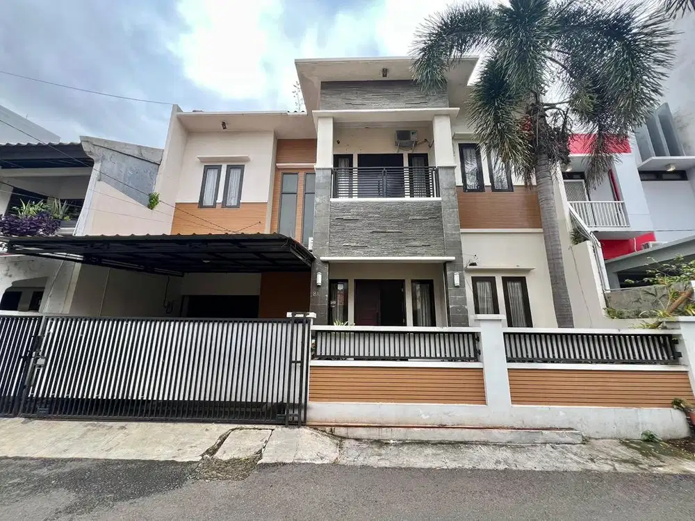 Dijual Rumah Rawamangun Jakarta Timur